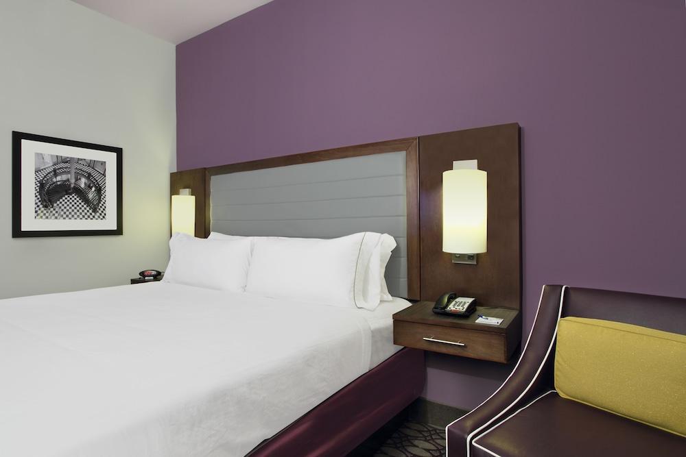 Holiday Inn Express Baton Rouge Downtown, An Ihg Hotel Eksteriør bilde