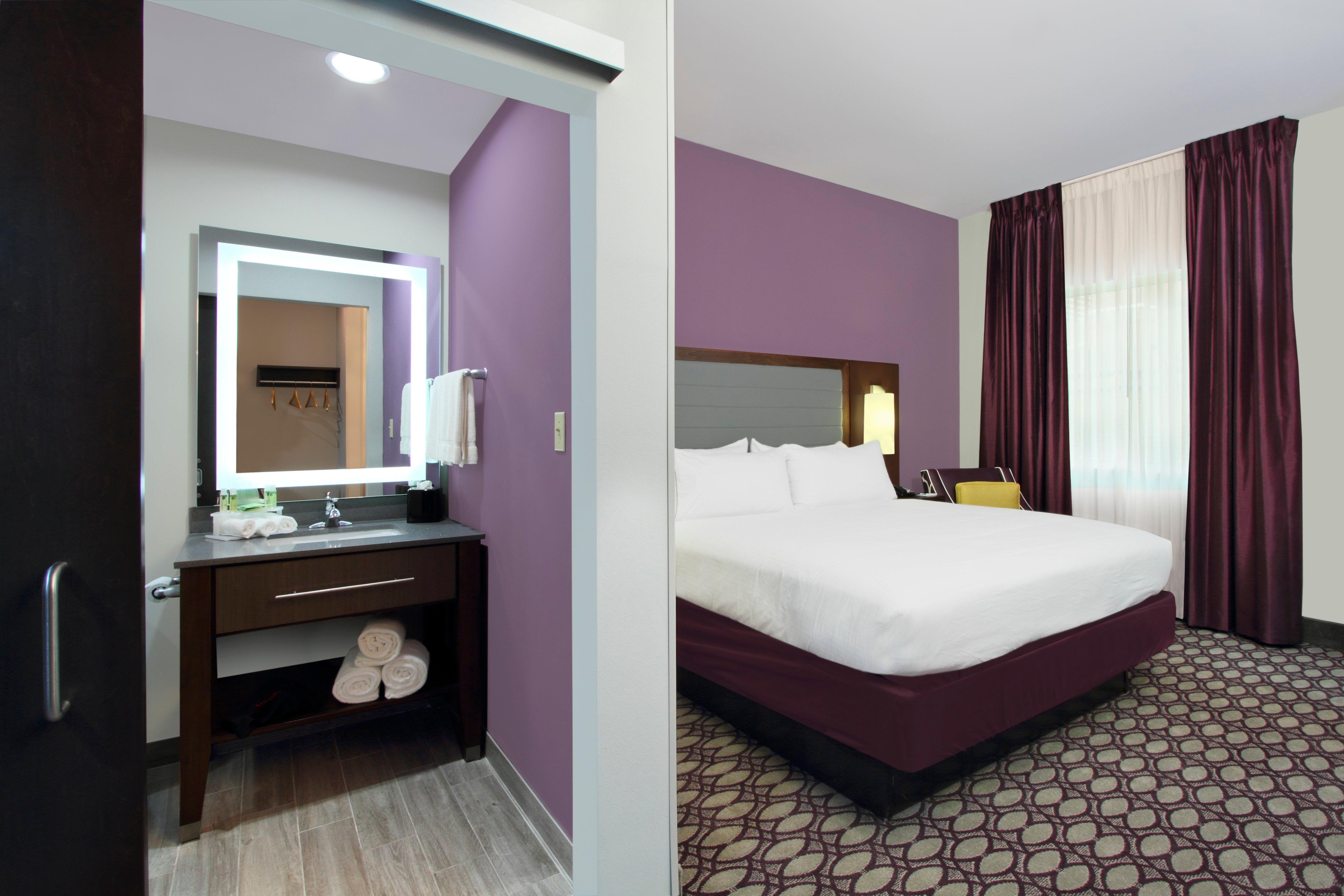 Holiday Inn Express Baton Rouge Downtown, An Ihg Hotel Eksteriør bilde