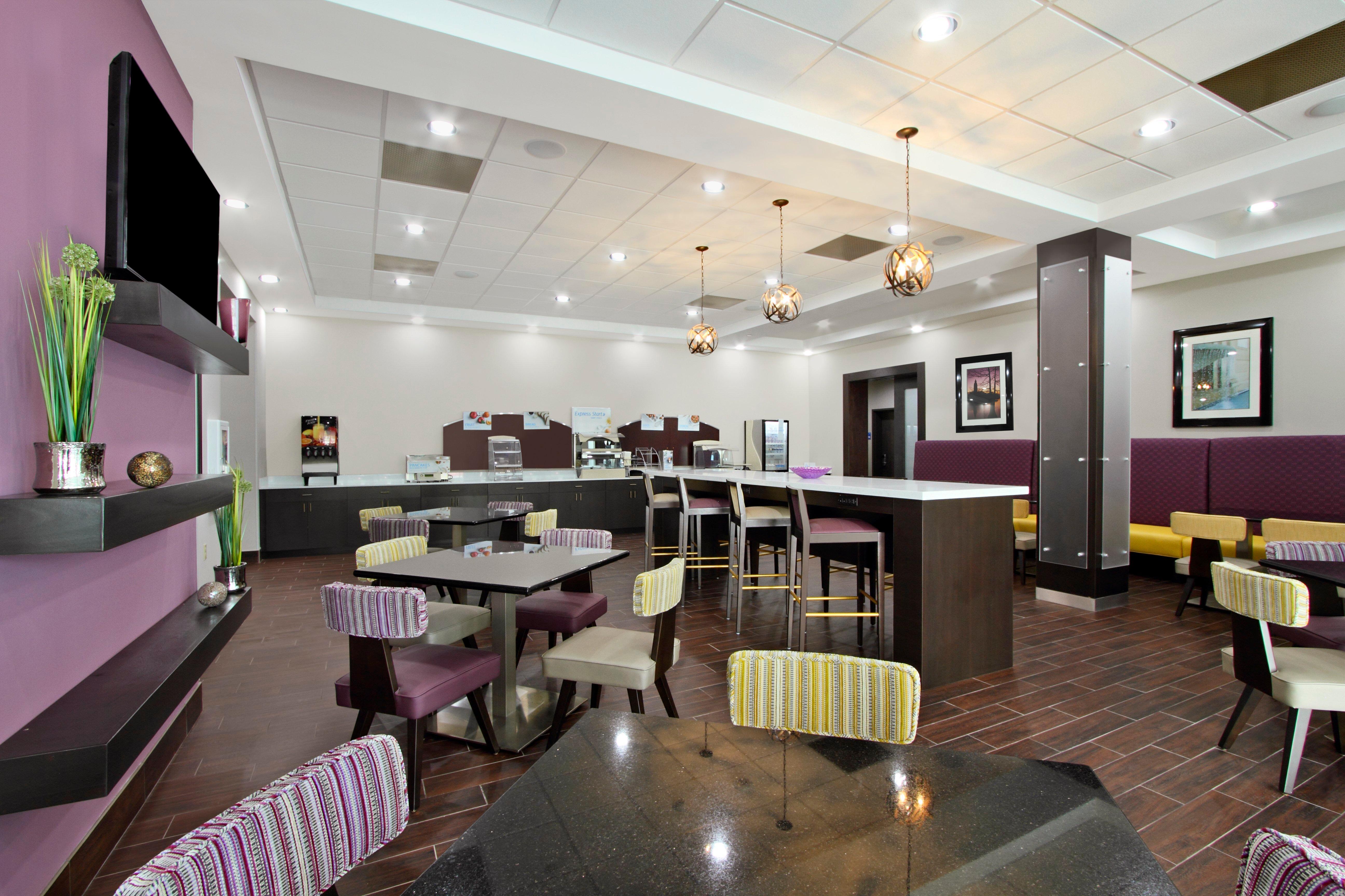 Holiday Inn Express Baton Rouge Downtown, An Ihg Hotel Eksteriør bilde