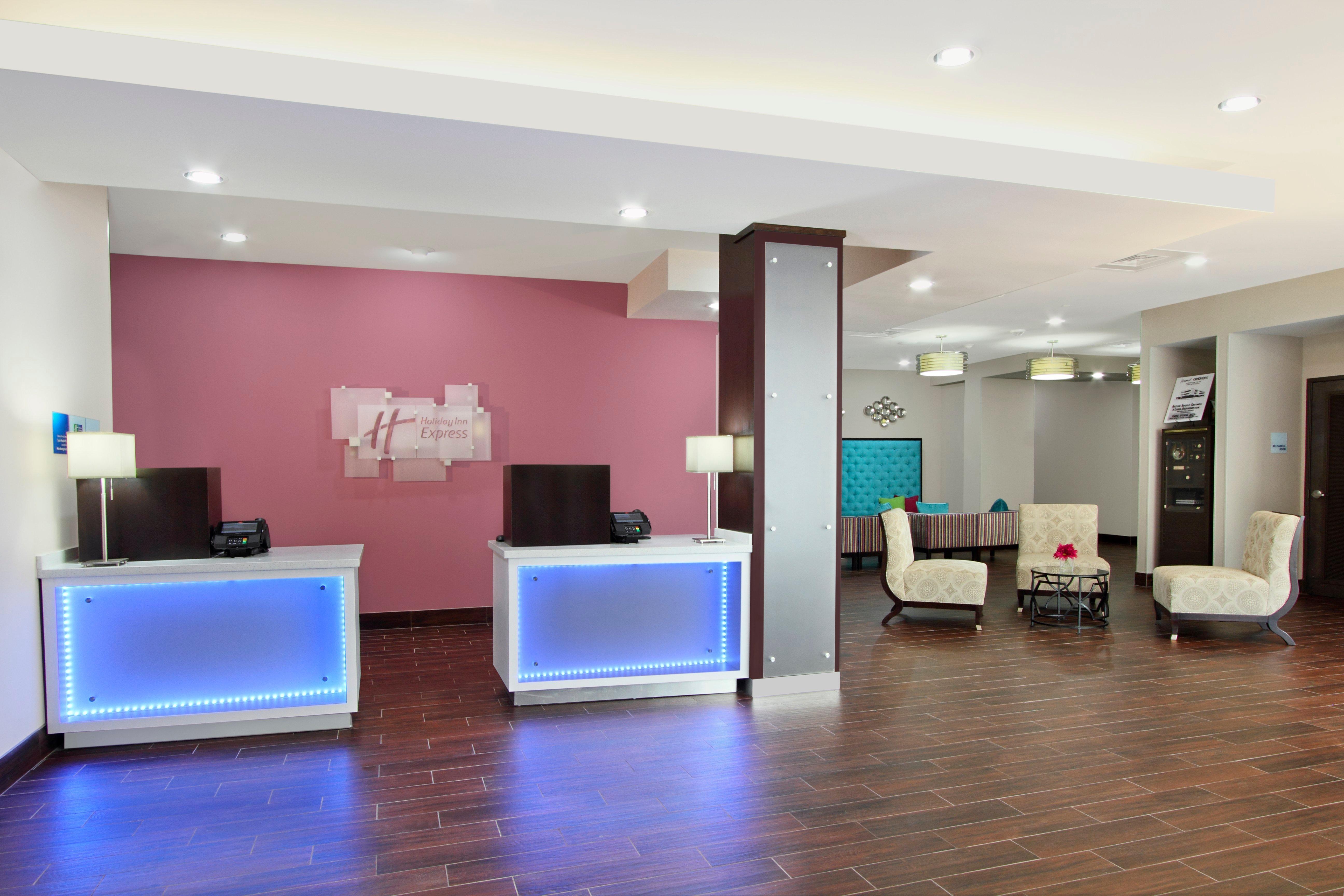 Holiday Inn Express Baton Rouge Downtown, An Ihg Hotel Eksteriør bilde