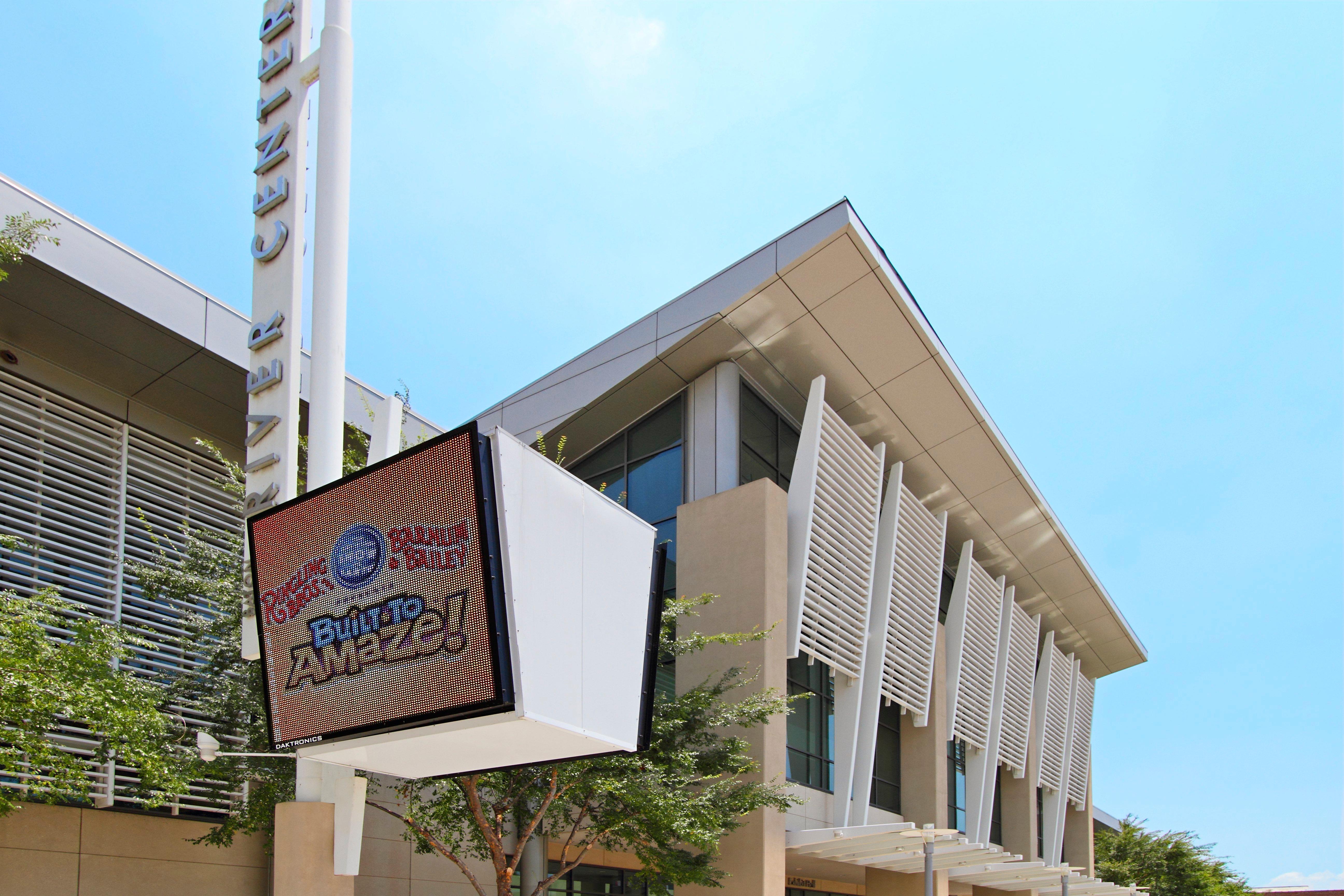 Holiday Inn Express Baton Rouge Downtown, An Ihg Hotel Eksteriør bilde