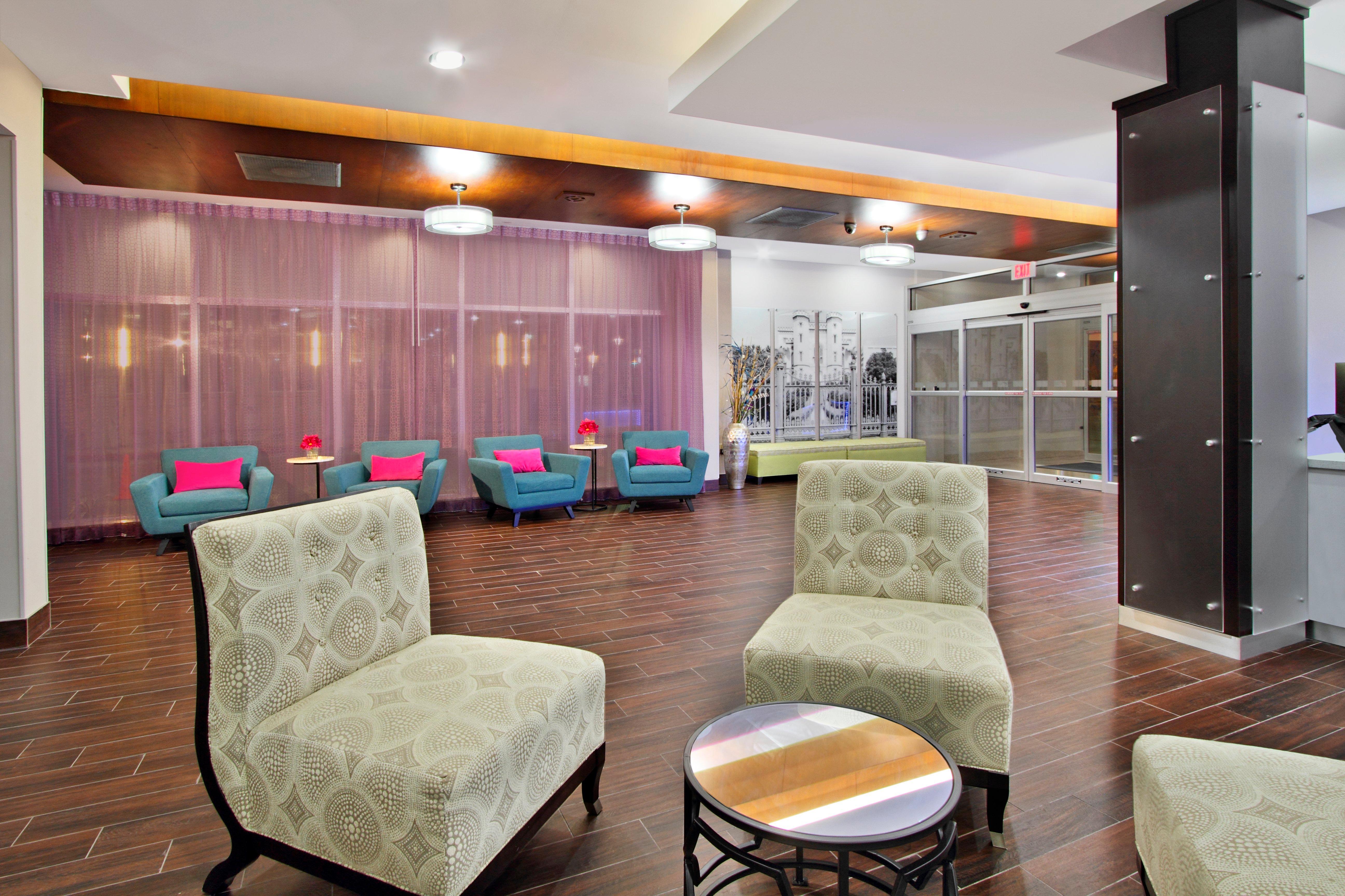 Holiday Inn Express Baton Rouge Downtown, An Ihg Hotel Eksteriør bilde