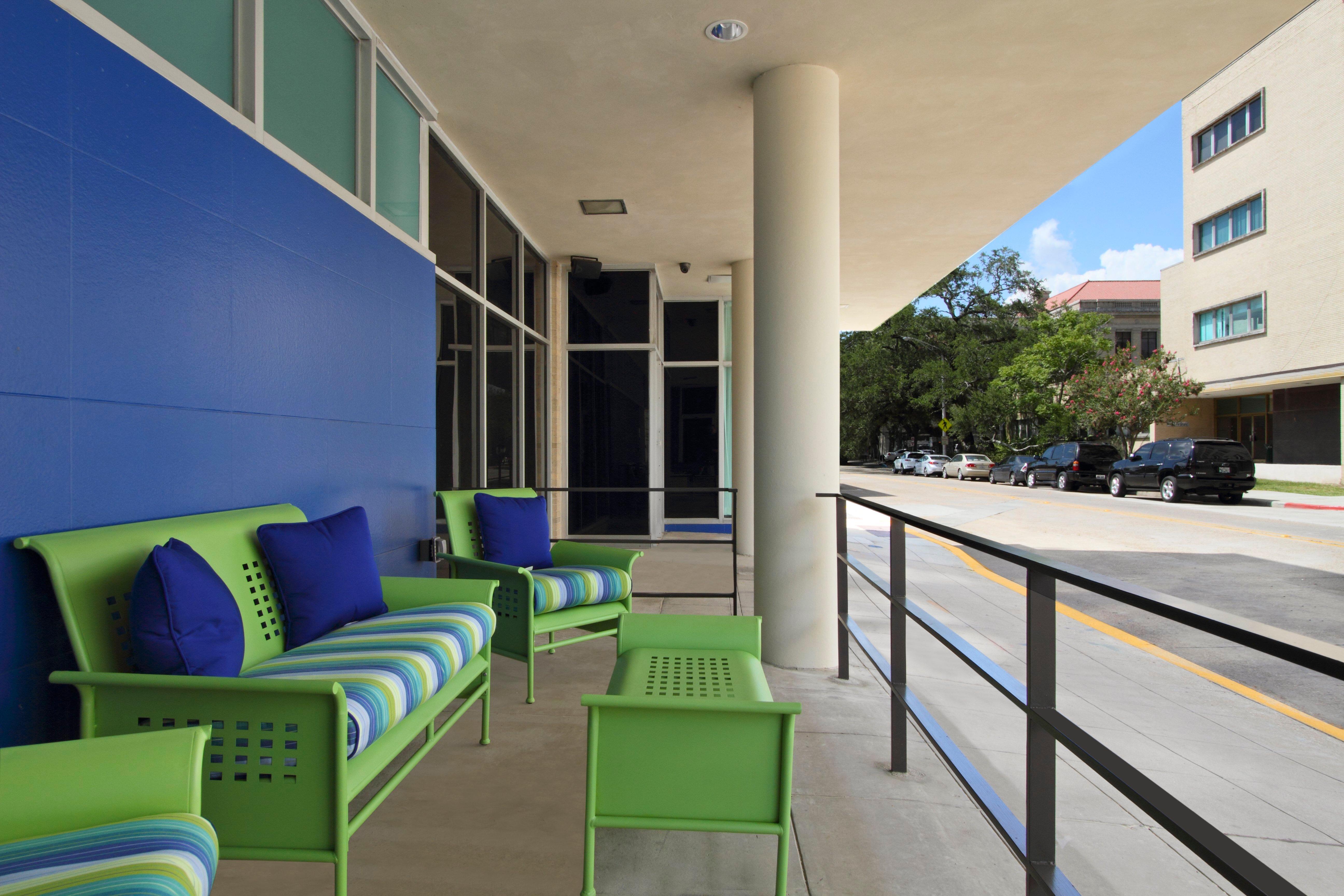 Holiday Inn Express Baton Rouge Downtown, An Ihg Hotel Eksteriør bilde