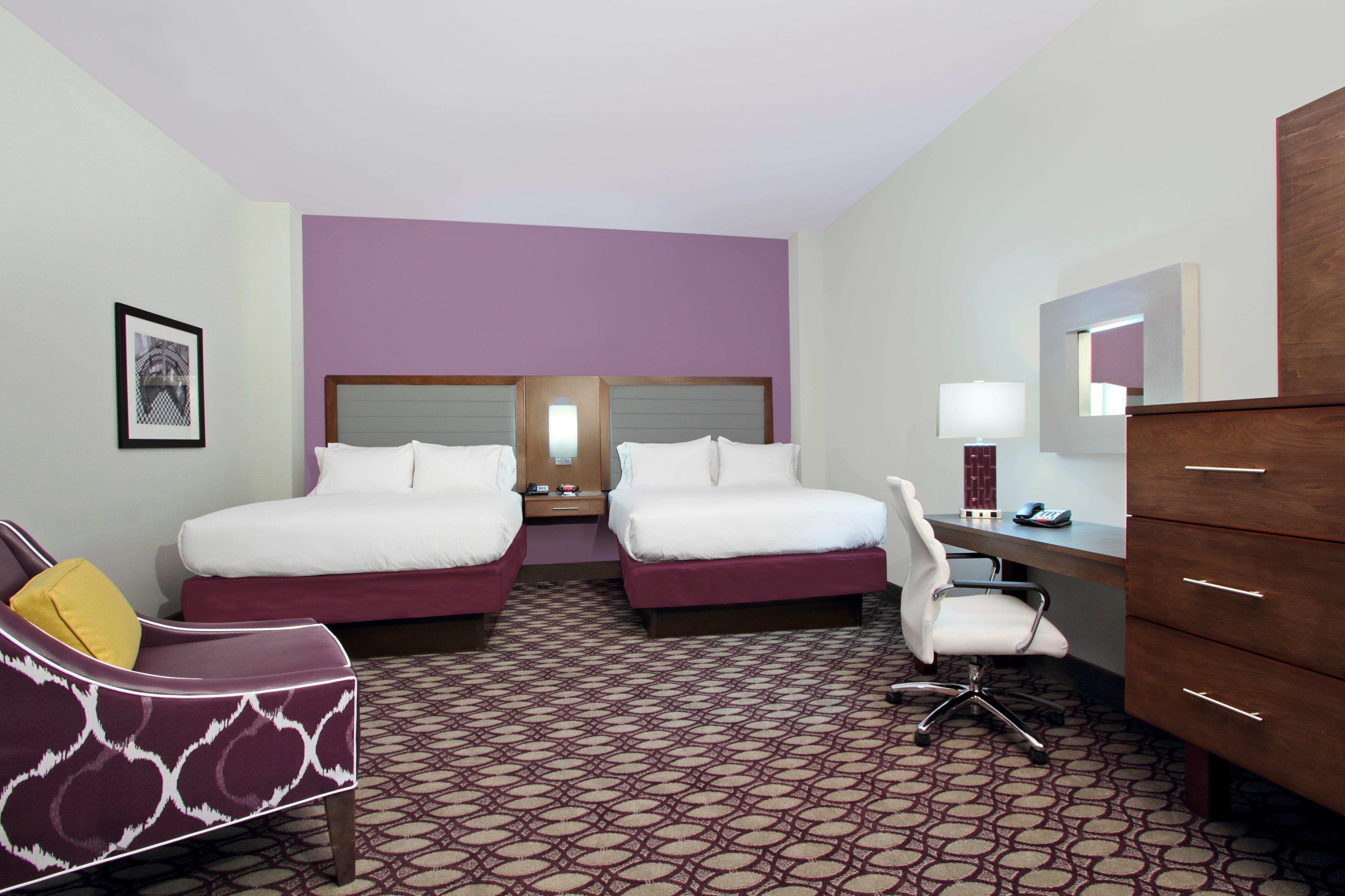 Holiday Inn Express Baton Rouge Downtown, An Ihg Hotel Eksteriør bilde